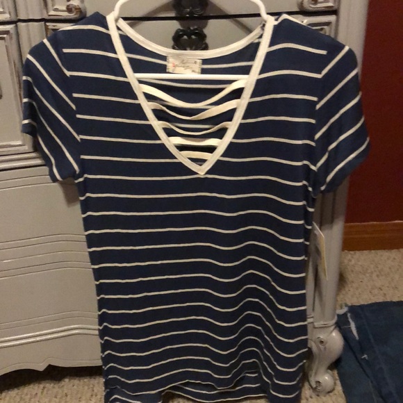 Glitz Tops - Shirt